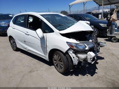 2016 Honda Fit