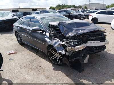 2022 Honda Accord Hybrid