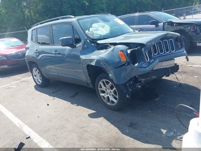 2017 Jeep Renegade