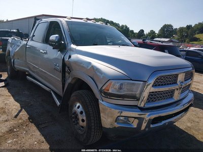 2016 RAM 3500