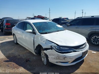2015 Chrysler 200