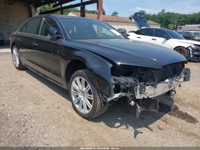 2016 Audi A8 L