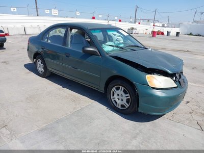 2001 Honda Civic