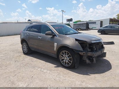 2014 Cadillac SRX