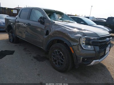2025 Ford Ranger