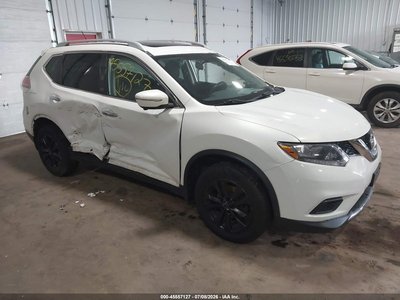 2014 Nissan Rogue