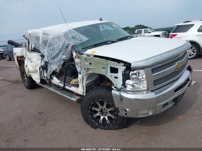 2012 Chevrolet Silverado 1500