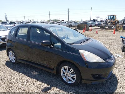 2010 Honda Fit