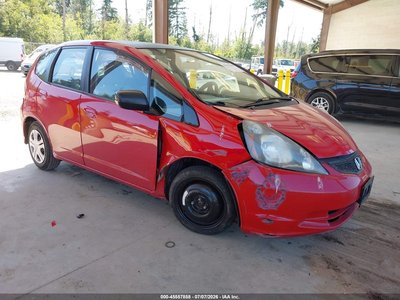 2009 Honda Fit