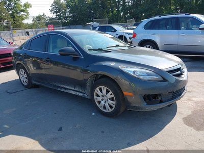 2012 Mazda 6