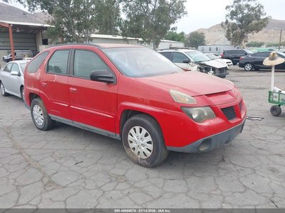 2004 Pontiac Aztek