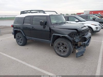 2007 Toyota FJ Cruiser