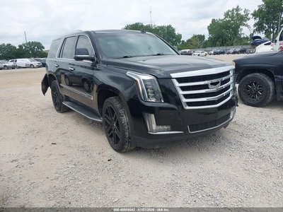 2016 Cadillac Escalade