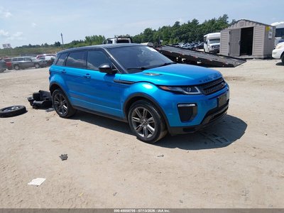 2018 Land Rover Range Rover Evoque