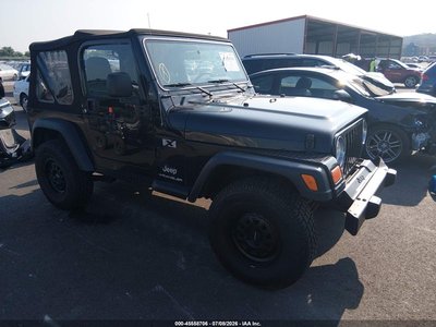 2006 Jeep Wrangler
