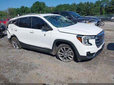 2022 GMC Terrain