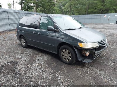 2003 Honda Odyssey