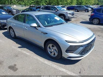 2025 Hyundai Sonata
