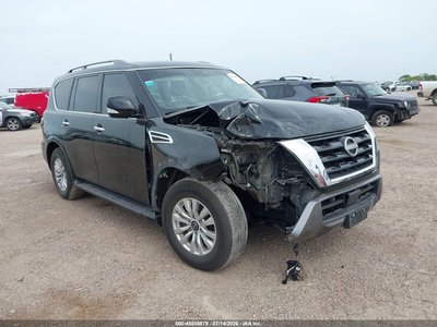 2023 Nissan Armada