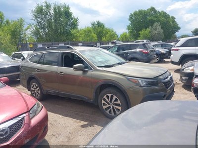 2020 Subaru Outback