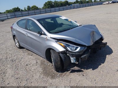 2015 Hyundai Elantra