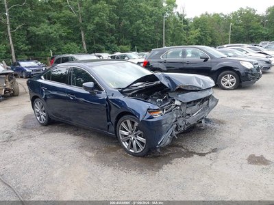 2018 Mazda 6