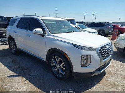 2020 Hyundai Palisade