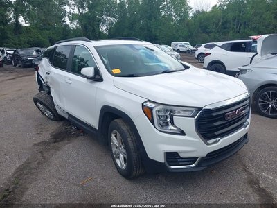 2022 GMC Terrain