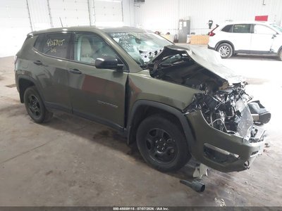 2019 Jeep Compass