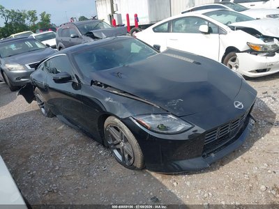 2025 Nissan Z