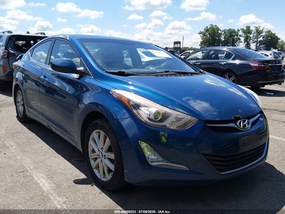 2015 Hyundai Elantra