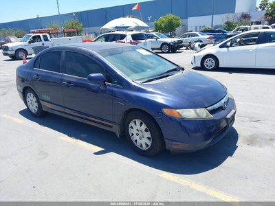 2007 Honda Civic