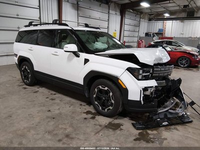 2026 Hyundai Santa Fe
