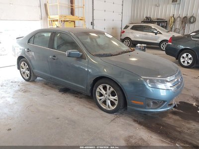 2012 Ford Fusion