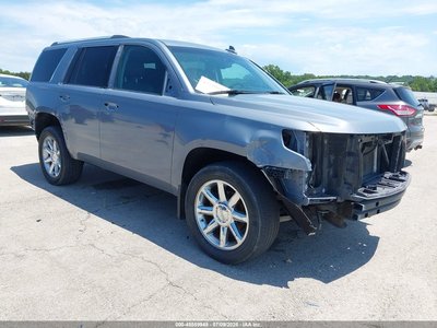 2016 Chevrolet Tahoe