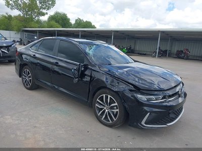 2025 Volkswagen Jetta