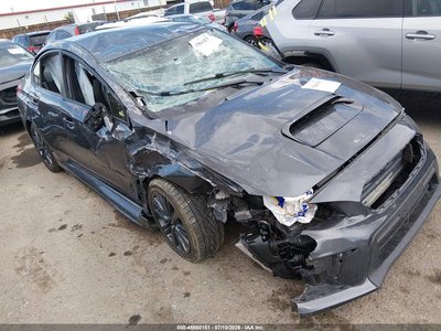2020 Subaru WRX