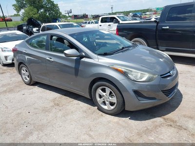 2014 Hyundai Elantra