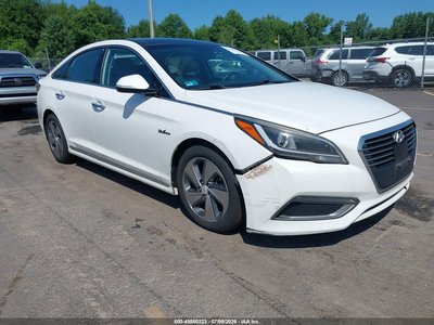 2017 Hyundai Sonata Hybrid