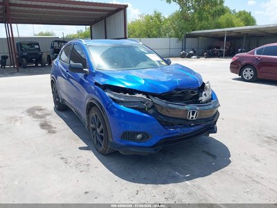 2021 Honda HR-V