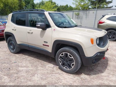 2016 Jeep Renegade