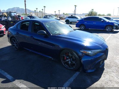 2020 Alfa Romeo Giulia