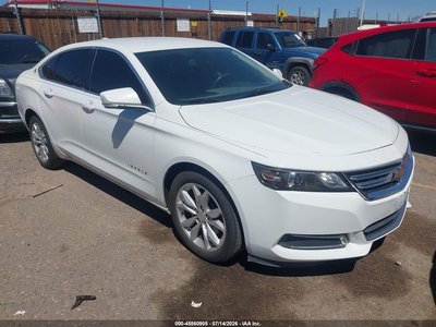 2016 Chevrolet Impala