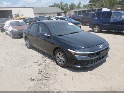 2025 Hyundai Elantra