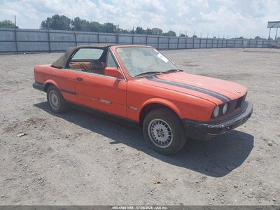 1988 BMW 3 Series
