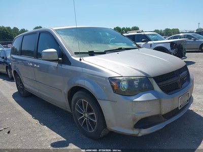 2015 Dodge Grand Caravan