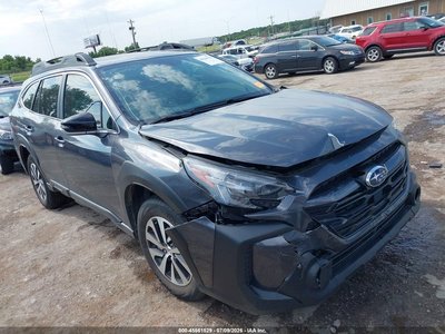 2025 Subaru Outback