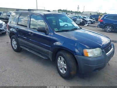 2003 Ford Escape