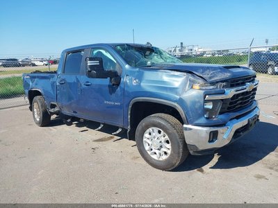 2025 Chevrolet Silverado 3500 HD