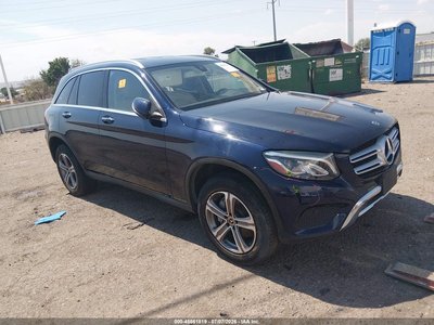 2018 Mercedes-Benz GLC-Class